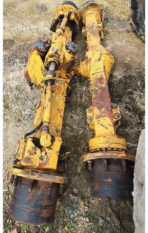 Liebherr 922 - Poros dan bagian: gambar 1 Liebherr 922 - Poros dan bagian: gambar 1