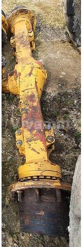 Liebherr 922 - Poros dan bagian: gambar 1 Liebherr 922 - Poros dan bagian: gambar 1