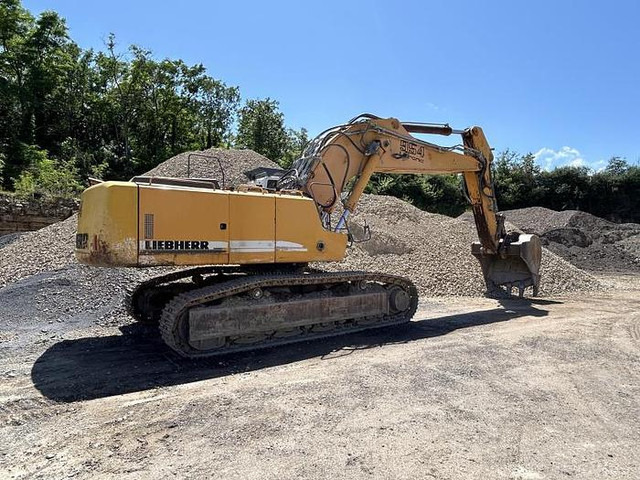 Liebherr 954 C HD Litronic - - Ekskavator: gambar 1 Liebherr 954 C HD Litronic - - Ekskavator: gambar 1