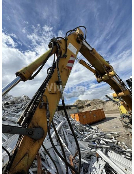Liebherr A316 Li - Ekskavator: gambar 5 Liebherr A316 Li - Ekskavator: gambar 5
