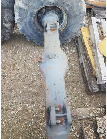 Liebherr APL6B765 -A912 A914 A924 - Poros dan bagian: gambar 4 Liebherr APL6B765 -A912 A914 A924 - Poros dan bagian: gambar 4