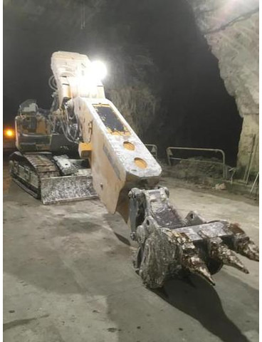 Liebherr R 944 C - Ekskavator: gambar 2 Liebherr R 944 C - Ekskavator: gambar 2