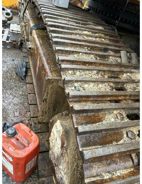 Liebherr R954 - Ekskavator: gambar 4 Liebherr R954 - Ekskavator: gambar 4