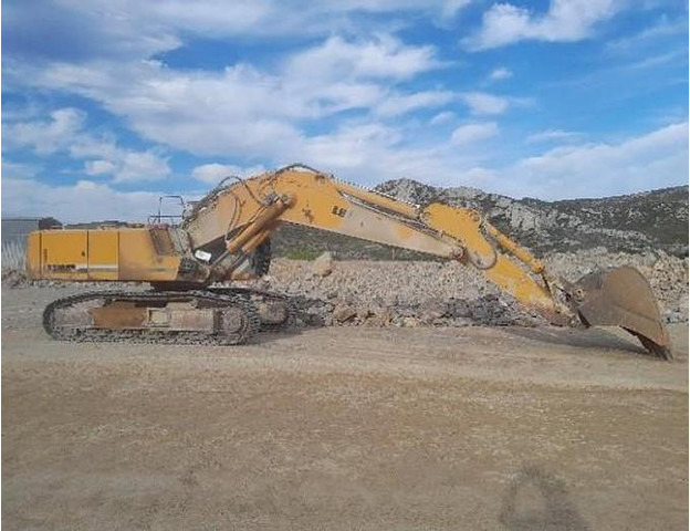 Liebherr R954CHD Li - Radiator: gambar 3 Liebherr R954CHD Li - Radiator: gambar 3