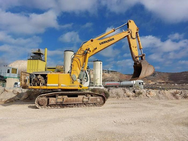Liebherr R954CHD Li - Radiator: gambar 2 Liebherr R954CHD Li - Radiator: gambar 2