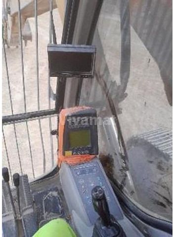Liebherr R954CHD Li - Sistem listrik untuk Peralatan konstruksi: gambar 2 Liebherr R954CHD Li - Sistem listrik untuk Peralatan konstruksi: gambar 2