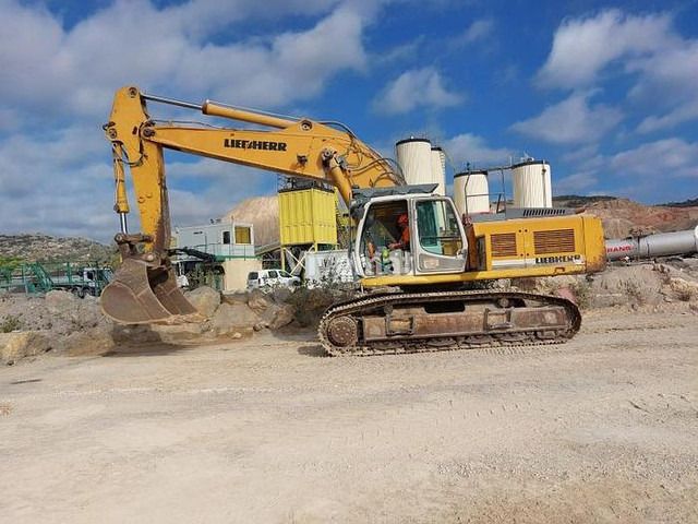Liebherr R954CHD Li - Boom untuk Ekskavator perayap: gambar 5 Liebherr R954CHD Li - Boom untuk Ekskavator perayap: gambar 5