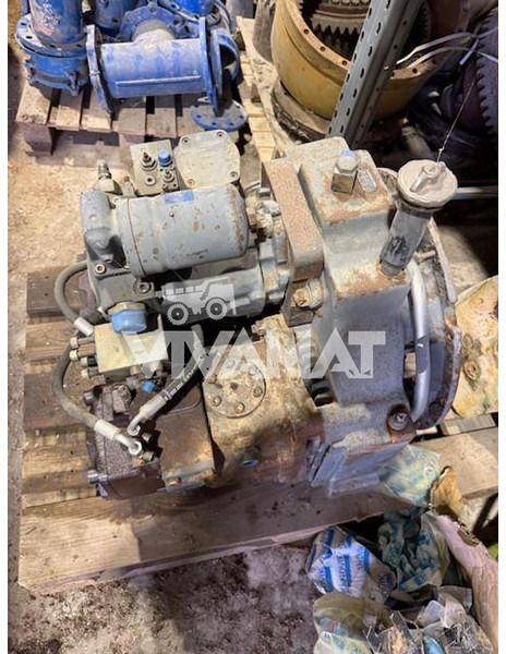 Liebherr R964C HDSL - Ekskavator perayap: gambar 5 Liebherr R964C HDSL - Ekskavator perayap: gambar 5
