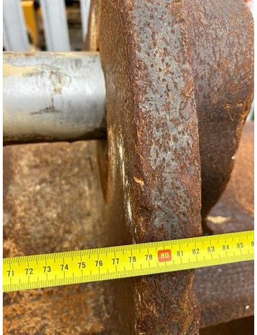 Liebherr SW77 - R954CHD Li - Ember ekskavator: gambar 5 Liebherr SW77 - R954CHD Li - Ember ekskavator: gambar 5