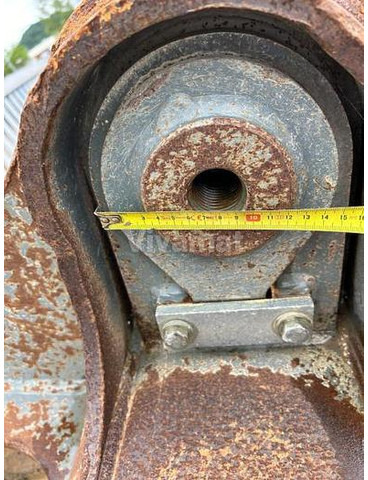 Ember ekskavator Liebherr SW77 - R954CHD Li: gambar 8