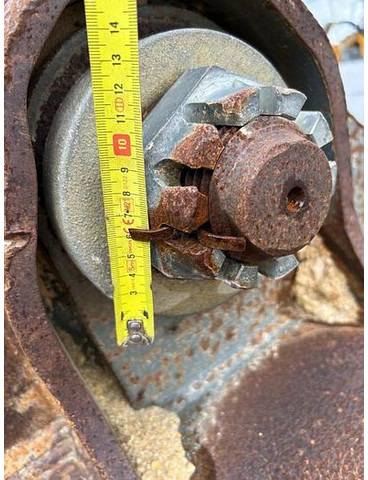 Liebherr SW77 - R954CHD Li - Ember ekskavator: gambar 4 Liebherr SW77 - R954CHD Li - Ember ekskavator: gambar 4