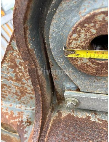 Ember ekskavator Liebherr SW77 - R954CHD Li: gambar 6