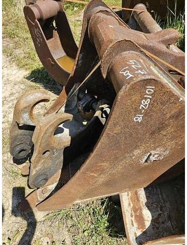 MORIN MORIN M2 - Ember ekskavator: gambar 2 MORIN MORIN M2 - Ember ekskavator: gambar 2