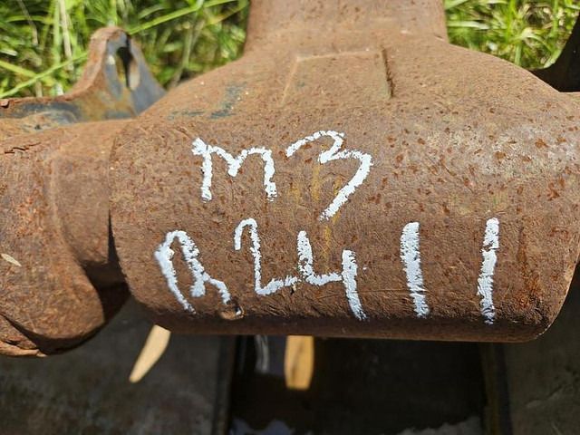 MORIN MORIN M3 - Ember ekskavator: gambar 3 MORIN MORIN M3 - Ember ekskavator: gambar 3