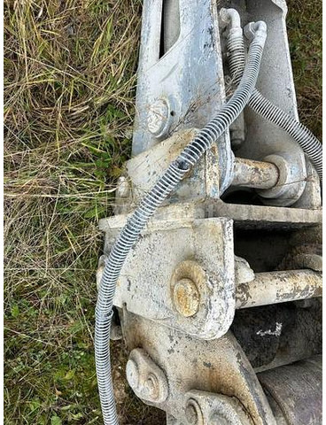 Palu hidrolik Marteau hydraulique 11 tonnes: gambar 12