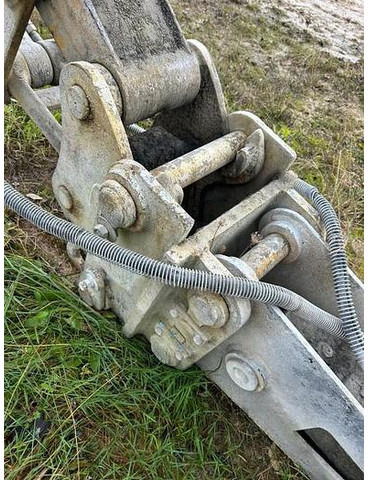 Palu hidrolik Marteau hydraulique 11 tonnes: gambar 15