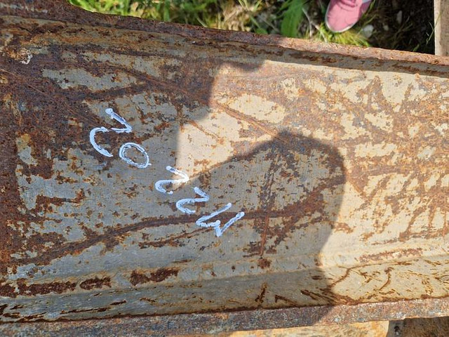 Mecalac 12MTX - Ember ekskavator: gambar 3 Mecalac 12MTX - Ember ekskavator: gambar 3