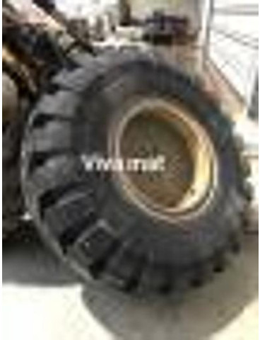 Michelin 17,5 R 25 Xmine D2 - Roda/ Ban: gambar 5 Michelin 17,5 R 25 Xmine D2 - Roda/ Ban: gambar 5