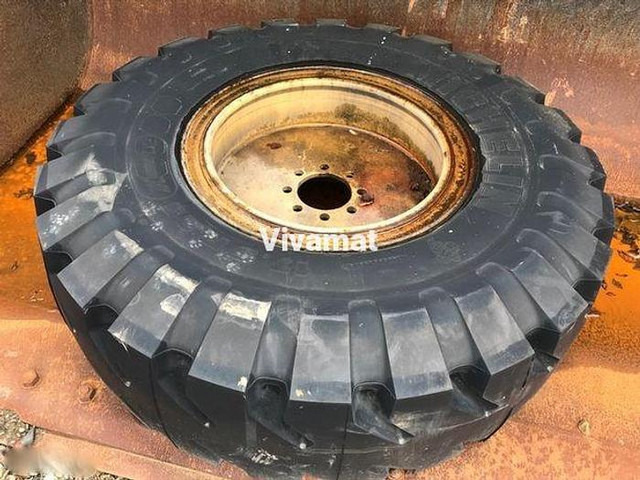 Michelin 17,5 R 25 Xmine D2 - Roda/ Ban: gambar 4 Michelin 17,5 R 25 Xmine D2 - Roda/ Ban: gambar 4