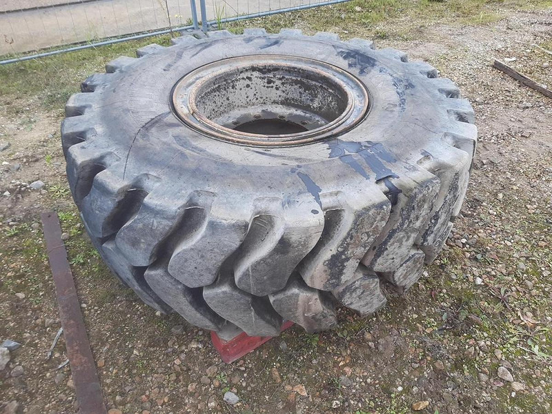 Michelin 20.5R25XLDD2A - Ban: gambar 5 Michelin 20.5R25XLDD2A - Ban: gambar 5