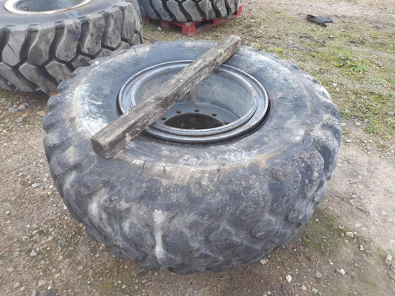 Michelin 20.5R25XLDD2A - Ban: gambar 3 Michelin 20.5R25XLDD2A - Ban: gambar 3