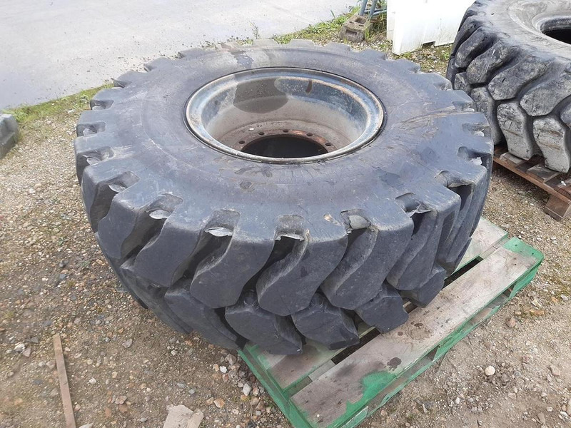 Michelin 20.5R25XLDD2A - Ban: gambar 1 Michelin 20.5R25XLDD2A - Ban: gambar 1