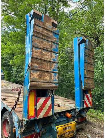 Nicolas B4037D - Semi-trailer flatbed: gambar 3 Nicolas B4037D - Semi-trailer flatbed: gambar 3