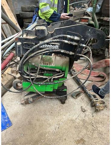 TILT ROTATOR TR150 - Peralatan konstruksi: gambar 1 TILT ROTATOR TR150 - Peralatan konstruksi: gambar 1