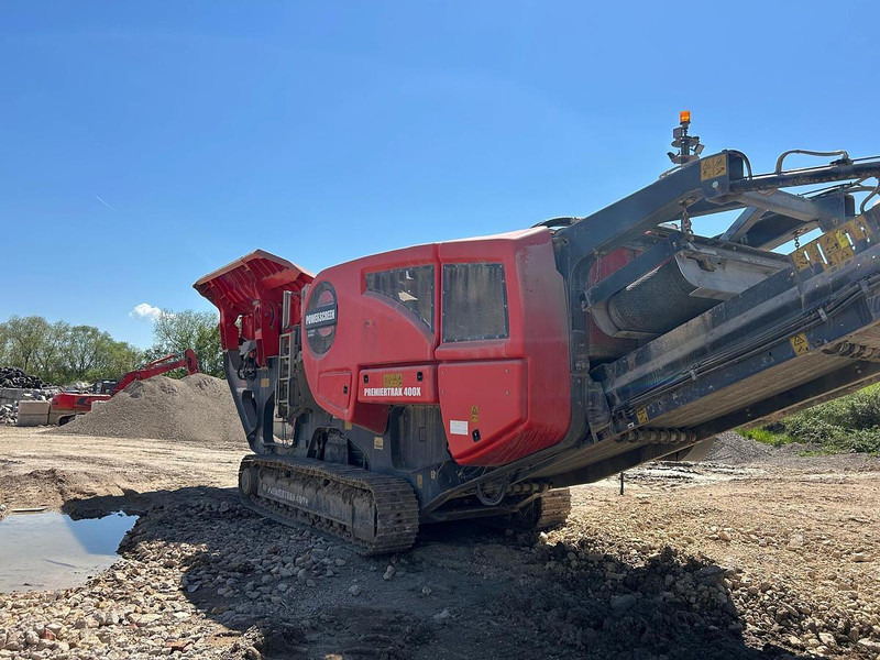 Powerscreen PREMIERTRAX400X - Tanaman penghancur: gambar 2 Powerscreen PREMIERTRAX400X - Tanaman penghancur: gambar 2