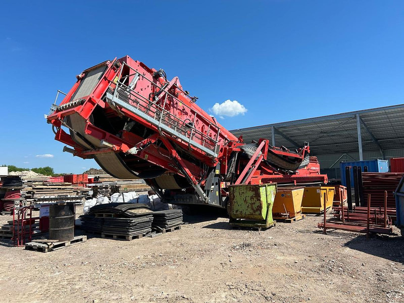 Powerscreen PREMIERTRAX400X - Tanaman penghancur: gambar 5 Powerscreen PREMIERTRAX400X - Tanaman penghancur: gambar 5
