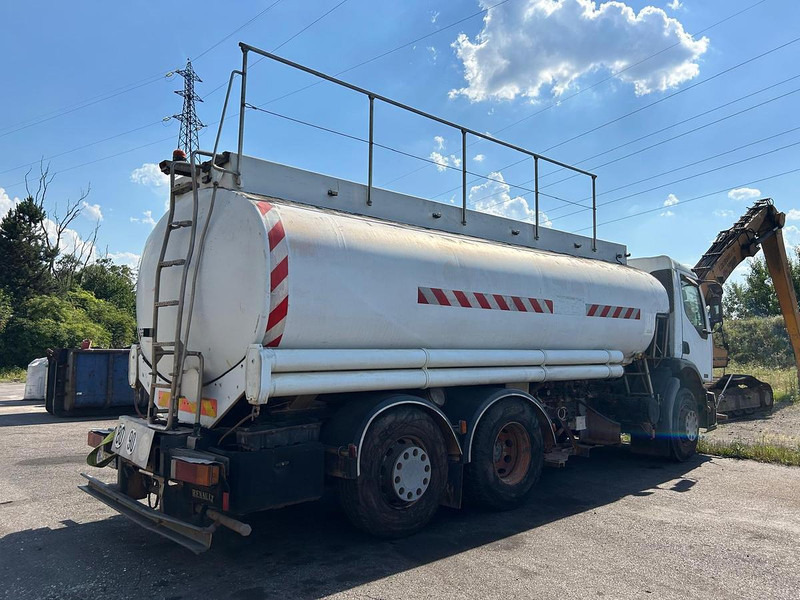 Renault 320 - Truk tangki: gambar 4 Renault 320 - Truk tangki: gambar 4