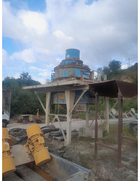 Sandvik Barmac VSI Techroq T 7 R - Tanaman penghancur: gambar 2 Sandvik Barmac VSI Techroq T 7 R - Tanaman penghancur: gambar 2