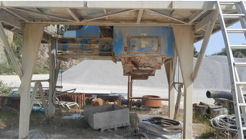 Sandvik Barmac VSI Techroq T 7 R - Tanaman penghancur: gambar 5 Sandvik Barmac VSI Techroq T 7 R - Tanaman penghancur: gambar 5