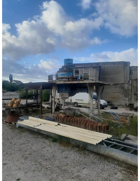 Sandvik Barmac VSI Techroq T 7 R - Tanaman penghancur: gambar 1 Sandvik Barmac VSI Techroq T 7 R - Tanaman penghancur: gambar 1