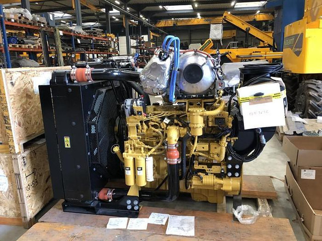Caterpillar C9.3B - Suku cadang: gambar 2 Caterpillar C9.3B - Suku cadang: gambar 2