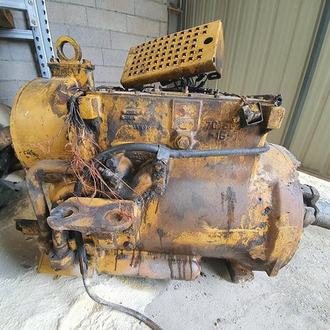 Caterpillar HG/08 VERRIN BENNE 769C 769D 771C 771D - - Suku cadang: gambar 2 Caterpillar HG/08 VERRIN BENNE 769C 769D 771C 771D - - Suku cadang: gambar 2
