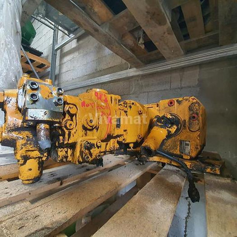 Liebherr 922 - Suku cadang: gambar 1 Liebherr 922 - Suku cadang: gambar 1