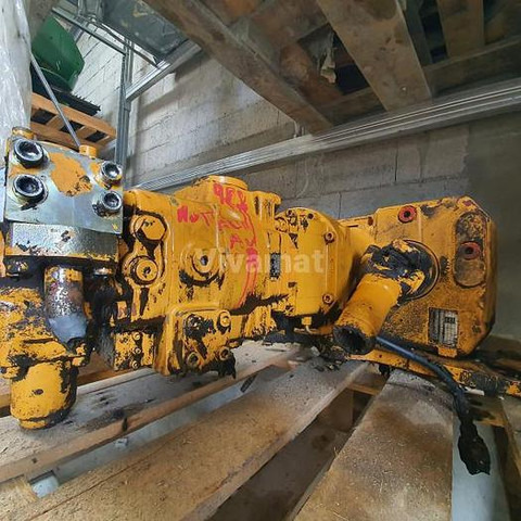 Liebherr 922 - Suku cadang: gambar 2 Liebherr 922 - Suku cadang: gambar 2