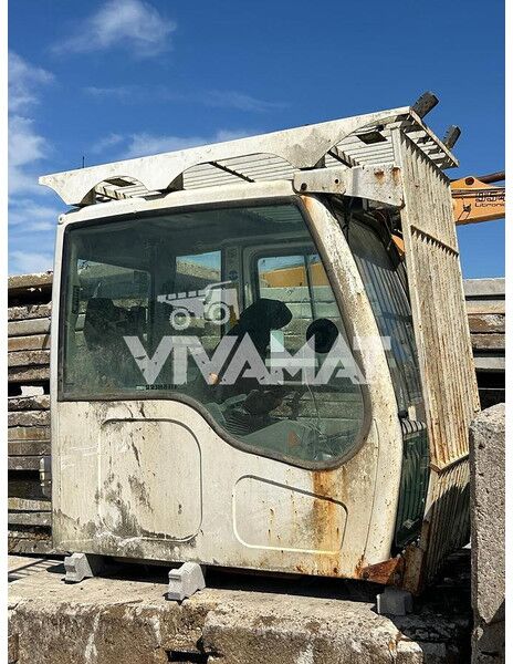 Liebherr R904C R914C R924C R934C R944C R954C - Suku cadang: gambar 1 Liebherr R904C R914C R924C R934C R944C R954C - Suku cadang: gambar 1