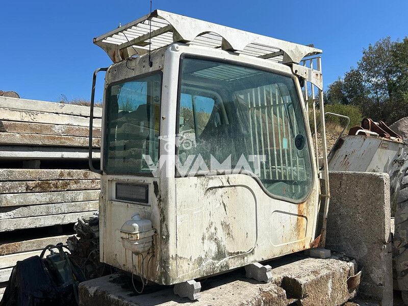 Liebherr R904C R914C R924C R934C R944C R954C - Suku cadang: gambar 4 Liebherr R904C R914C R924C R934C R944C R954C - Suku cadang: gambar 4