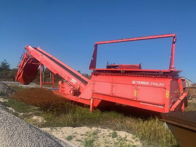 Terex FINLAY 390 - Screener: gambar 2 Terex FINLAY 390 - Screener: gambar 2