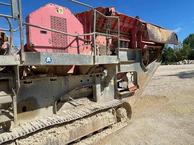 Terex TEREX FINLAY J-1160 J-1160 - Tanaman penghancur: gambar 2 Terex TEREX FINLAY J-1160 J-1160 - Tanaman penghancur: gambar 2