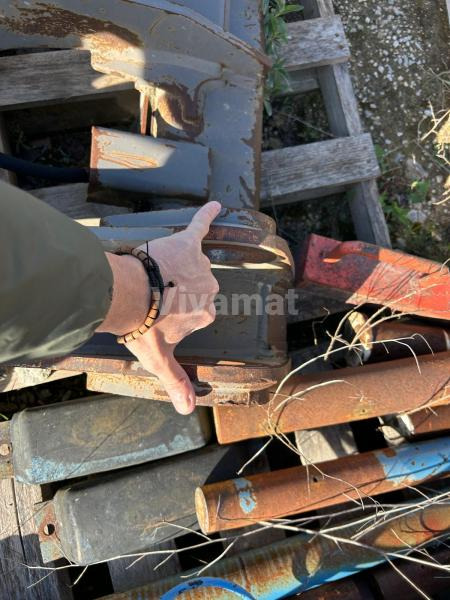 VOLVO L120C/D/E/F/H L90C/D/E/F - Skrup cepat untuk Peralatan konstruksi: gambar 5 VOLVO L120C/D/E/F/H L90C/D/E/F - Skrup cepat untuk Peralatan konstruksi: gambar 5