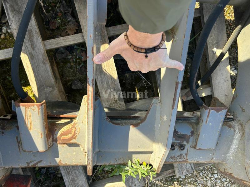 VOLVO L120C/D/E/F/H L90C/D/E/F - Skrup cepat untuk Peralatan konstruksi: gambar 4 VOLVO L120C/D/E/F/H L90C/D/E/F - Skrup cepat untuk Peralatan konstruksi: gambar 4