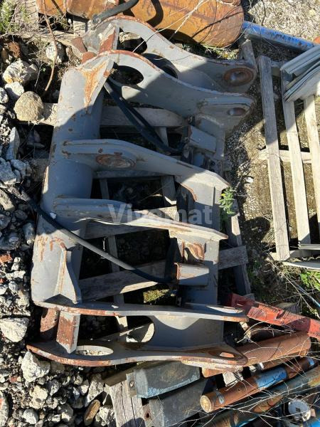 VOLVO L120C/D/E/F/H L90C/D/E/F - Skrup cepat untuk Peralatan konstruksi: gambar 2 VOLVO L120C/D/E/F/H L90C/D/E/F - Skrup cepat untuk Peralatan konstruksi: gambar 2
