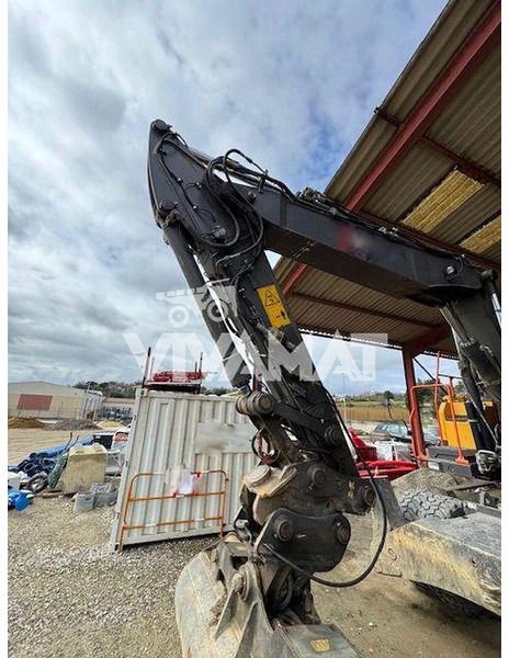 Volvo EW160E - Ekskavator roda: gambar 3 Volvo EW160E - Ekskavator roda: gambar 3
