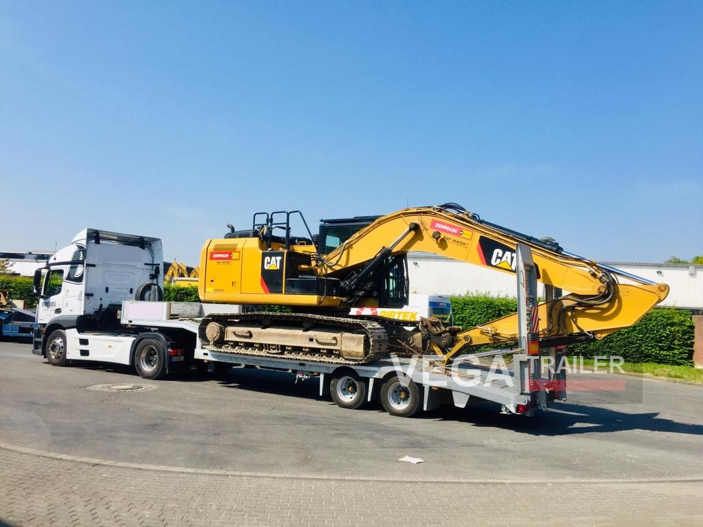 2 Axle Lowloader - Semi-trailer low bed: gambar 5 2 Axle Lowloader - Semi-trailer low bed: gambar 5