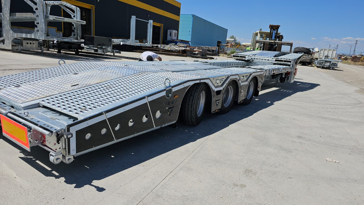 VEGA TRAILER PROLINE - Semi-trailer autotransporter: gambar 2 VEGA TRAILER PROLINE - Semi-trailer autotransporter: gambar 2