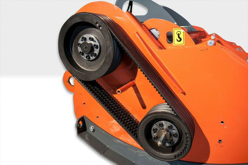 B&S Profi 220 H Schlegelmulcher Mulcher - Mesin pemotong chopper: gambar 3 B&S Profi 220 H Schlegelmulcher Mulcher - Mesin pemotong chopper: gambar 3