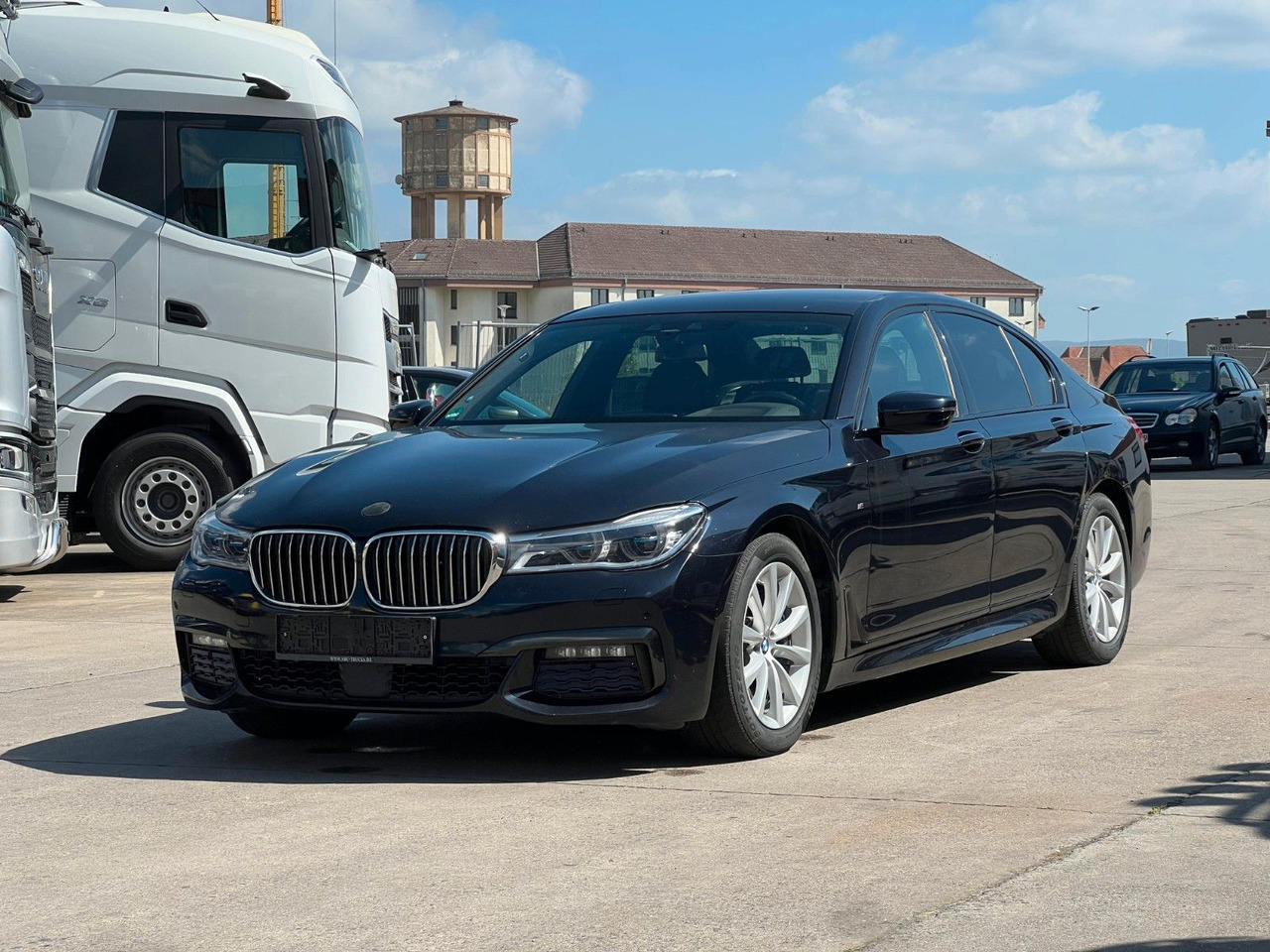 BMW 740D*xDrive*ACC* MASSAGE *STANDHE *LUFT*M PAKET BMW 740D*xDrive*ACC* MASSAGE *STANDHE *LUFT*M PAKET - Mobil: gambar 1 BMW 740D*xDrive*ACC* MASSAGE *STANDHE *LUFT*M PAKET BMW 740D*xDrive*ACC* MASSAGE *STANDHE *LUFT*M PAKET - Mobil: gambar 1